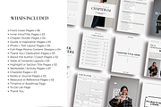 Minimalistic Ebook Canva Template, a Magazine Template by nwdigitalstore (Thumbnail 5 of 8)