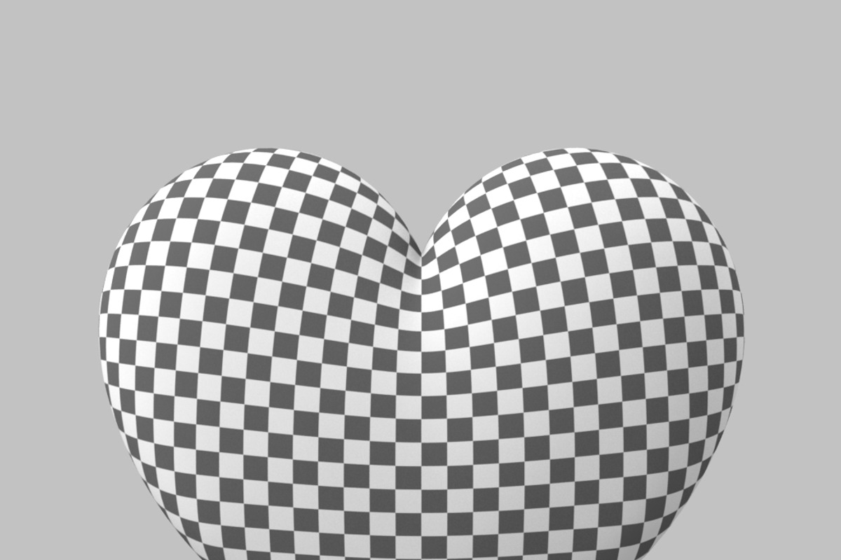 Heart Simple, HiRes and LowPoly, an Object 3D Model by CGTech (Photo 8 of 9)