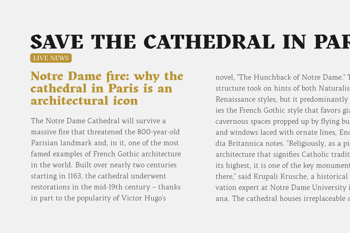 Kitsch - 32 fonts preview 8