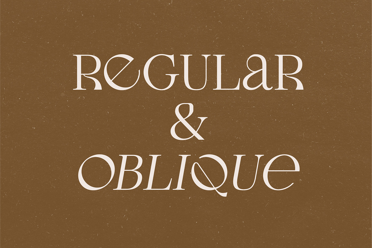 Kassan - Luxury Display Serif Font, a Serif Font by Studio Aurora (Photo 3 of 11)