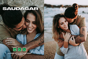 Saudagar - XMP Preset