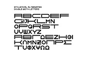 GNF MENU BOLD DISPLAY FONT, a Font by george.nikolaidis (Thumbnail 3 of 9)
