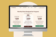 Kid Co. | Tutoring Website Template, a Wix Template by Collette Collabs (Thumbnail 2 of 5)