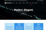 44 Premium WordPress Themes Bundle, a WordPress Template by Visualmodo (Thumbnail 23 of 45)