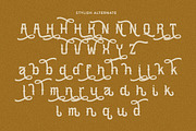 Cidurian, a Blackletter Font by HATFSTUDIO (Thumbnail 9 of 9)