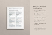 Coping With Stress Canva Templates, a Design Template by Miri Campbell (Thumbnail 4 of 9)