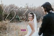 Luxury Font - Boheme Floral, a Script Font by 50Fox (Thumbnail 9 of 14)