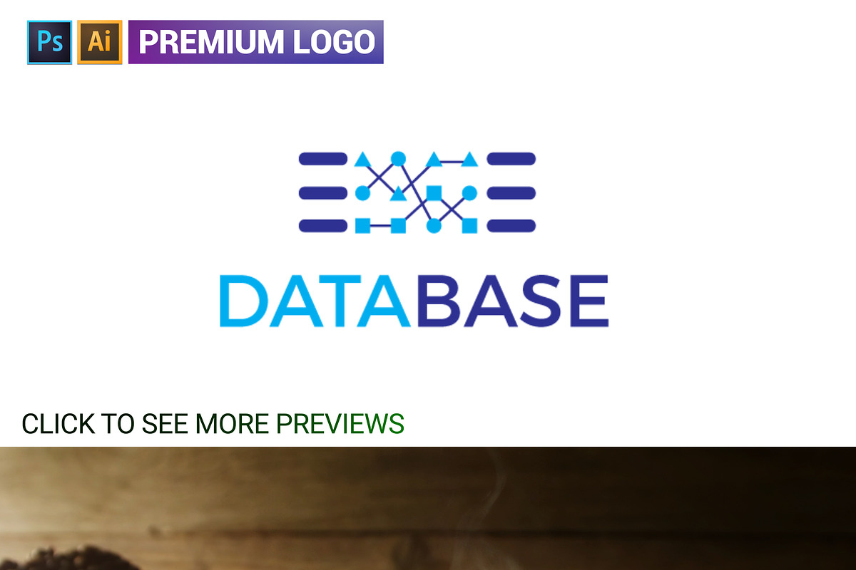 Digital Data Logo, a Branding & Logo Template by Graphicspixel