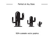 Cowboy and Wild West Icons, a Solid Icon by Designfour (Thumbnail 7 of 7)