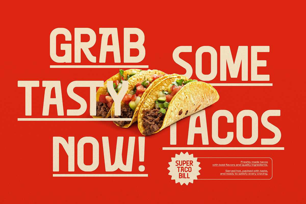 Oladro Churo | Display Sans Serif, a Sans Serif Font by gracetype_studio (Photo 3 of 12)