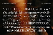 California Poetrisn, a Serif Font by Suza Studio (Thumbnail 12 of 13)