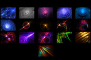 Mystical Glow HD JPG Digital Papers, a Background Graphic by Kseniya-Omega (Thumbnail 13 of 16)