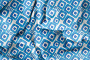 Watercolor seamless patterns, a Pattern Graphic by Visual Animal (Thumbnail 6 of 6)