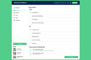Smart Home, Automation Panel Web app, an UI Kit Template by nagaredesignstudio (Thumbnail 5 of 5)
