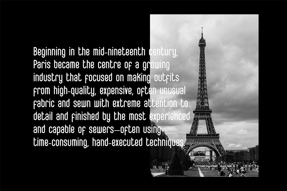 Metrofutura Modern Sans Serif Font, a Sans Serif Font by UICreative (Photo 12 of 13)