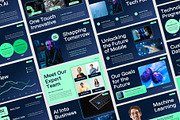 Artificial Intelligence GS, a Presentation Template by rgbryand (Thumbnail 7 of 7)