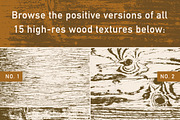 TimberGrit — 30 Vector Wood Textures, a Texture Graphic by Satchel & Sage (Thumbnail 4 of 5)