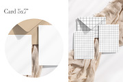 Customizable CardMockup5x7 8e2c5b32, an Advertising Mockup by PawMockups 2 (Thumbnail 3 of 12)