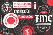 Glofters Blackletter Display Font, a Blackletter Font by Martype Co (Thumbnail 3 of 11)