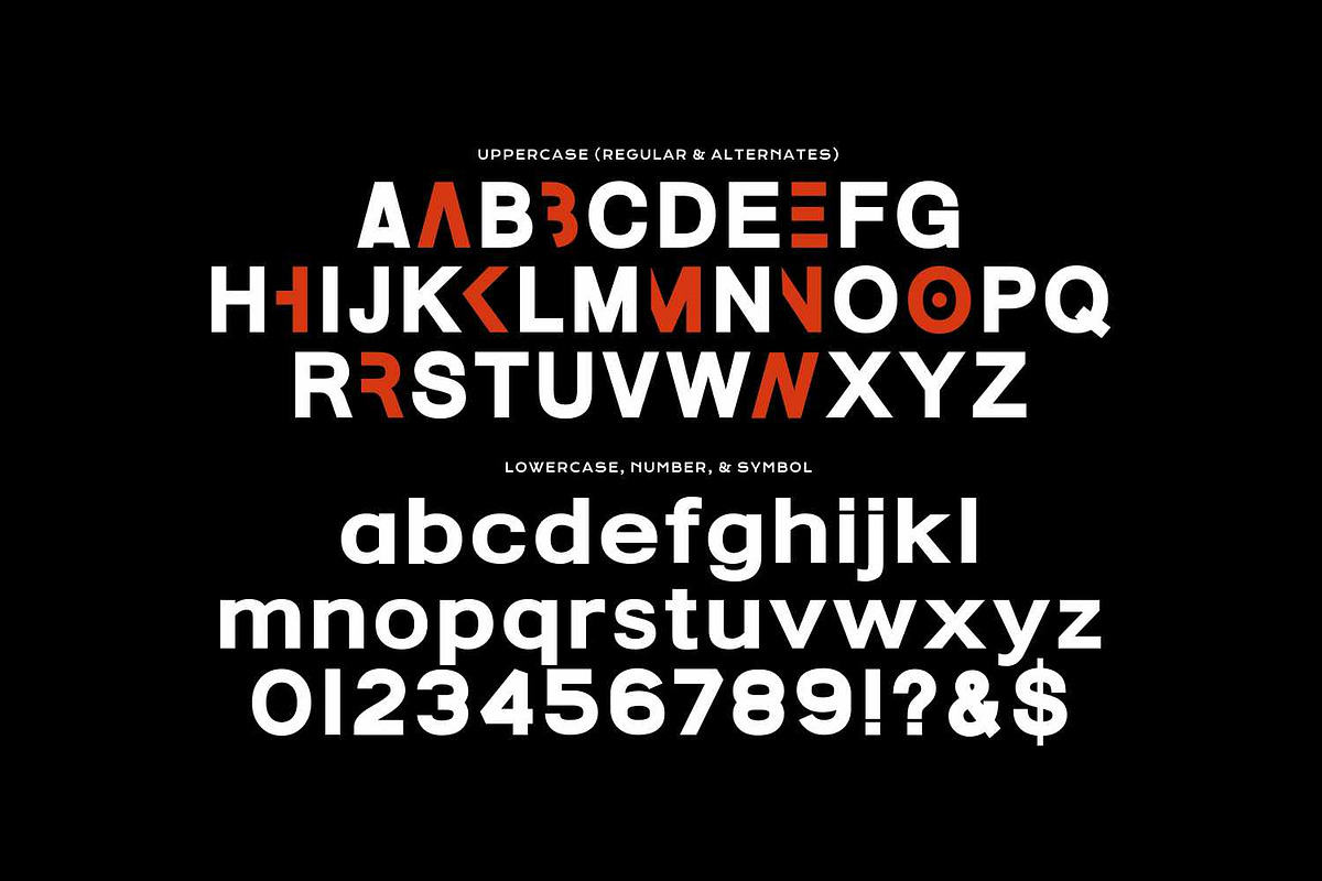 Shield - Elegant Sans Serif Fonts, a Sans Serif Font by Imoodev (Photo 5 of 5)