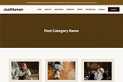 Human Rights Showit Website Template, a WordPress Template by Studio Humankind (Thumbnail 18 of 20)