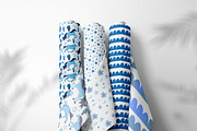 Christmas horse pattern, a Pattern Graphic by Lucyinyourheart (Thumbnail 10 of 10)