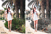Palm Springs - Lightroom Presets, an Action Add-On by Maple Visuals (Thumbnail 5 of 8)