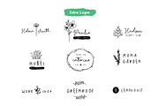 The Bloom Project, a Script Font by vuuuds (Thumbnail 5 of 7)