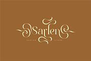 Marlita - Fight Serif Font, a Serif Font by suhadidesign (Thumbnail 8 of 12)