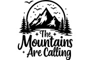 Adventure Hiking Shirt Bundle, an Object Graphic by Creativeshirt (Thumbnail 3 of 10)