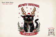Funny Christmas Humor PNG Bundle, a Seasonal Illustration by GlitterCraft (Thumbnail 57 of 101)