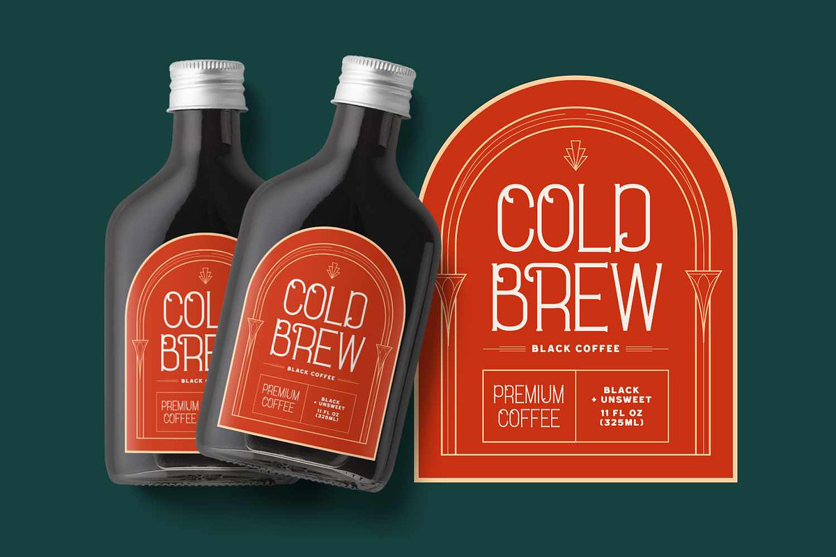 Monire - Classy Serif Typeface, a Serif Font by Imoodev (Photo 4 of 5)