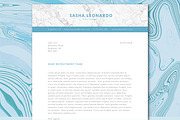 Resume Template 2-Page | Leonardo, a Resume Template by AAO.Design (Thumbnail 4 of 6)