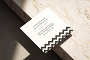 Modern Square Business Card, a Business Card Template by Shahjhan (Thumbnail 4 of 4)