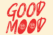 CS Damita Stamp, a Handwritten Font by Craft Supply Co. (Thumbnail 4 of 8)