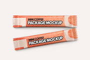 Mini Sachet Packaging Mockup, a Packaging Mockup by Ram Studio LLC (Thumbnail 11 of 16)