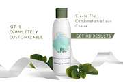 Palm & Fern Modern Floral Logo, a Branding & Logo Template by Design Unique (Thumbnail 6 of 15)