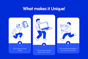 Animated 70 People Illustrations, a Person Illustration by Vectors Market (Thumbnail 2 of 4)