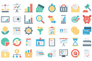 Finance and Payment Icon Set., an Icon by Vector Portal (Thumbnail 4 of 6)
