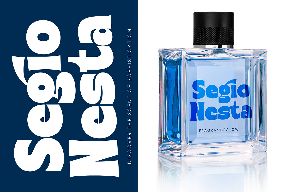 Mistur Sleuth Retro Display Font, a Sans Serif Font by timelesstype.co (Photo 6 of 20)