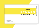 7 Business Cards Bundle + Bonus, a Business Card Template by D | S Creative Design (Thumbnail 18 of 29)