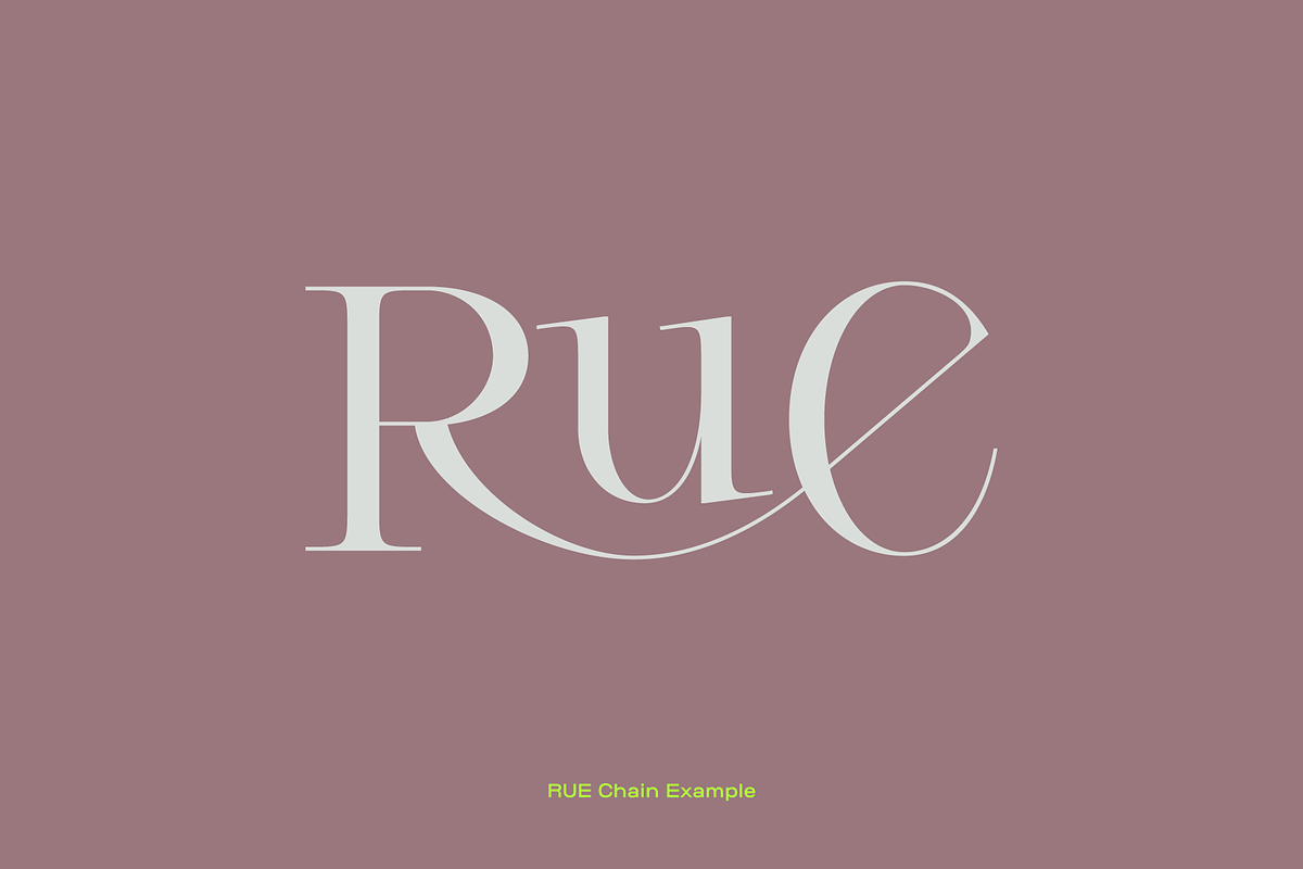 Cesso: Ligature Serif, a Serif Font by That That Creative (Photo 12 of 17)