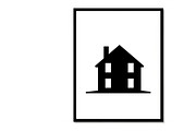 Modern farmhouse decor silhouette, an Illustration by Amazin_art (Thumbnail 20 of 35)