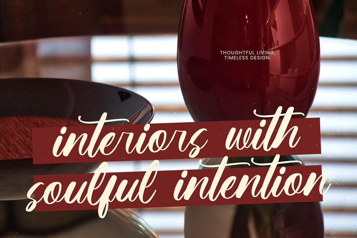 Aurelie Unitem Bold Calligraphy Font, a Serif Font by Letterena Studios Script (Photo 2 of 20)