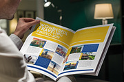 Travel Magazine, a Magazine Template by Designsoul14 (Thumbnail 11 of 19)