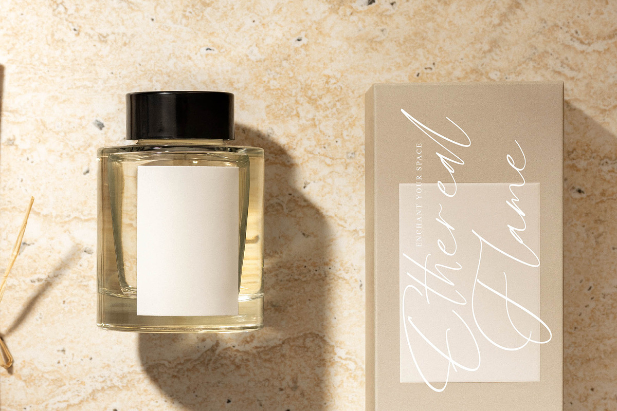 Radiance Berlines, a Script Font by operatype.co (Photo 11 of 15)