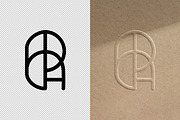 Embossed Paper Logo Mockup, a Mockup by Design Squad (Thumbnail 4 of 5)