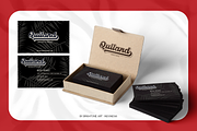 Butterfly Effect - New Calligraphy, a Script Font by Brightone (Thumbnail 7 of 10)
