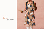 Earthy Abstract Patterns+Elements, an Illustration by Sweet Fig (Thumbnail 10 of 11)