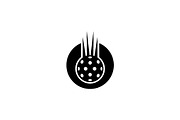 Modern Pickleball Logo Design, a Branding & Logo Template by Luxury Logos (Thumbnail 3 of 4)